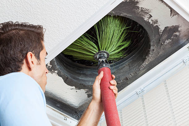 Best Residential Air Duct Cleaning  in Hamlet, IN